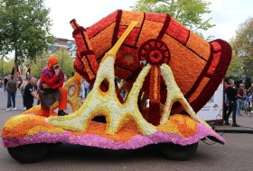 Bloemencorso Valkenswaard