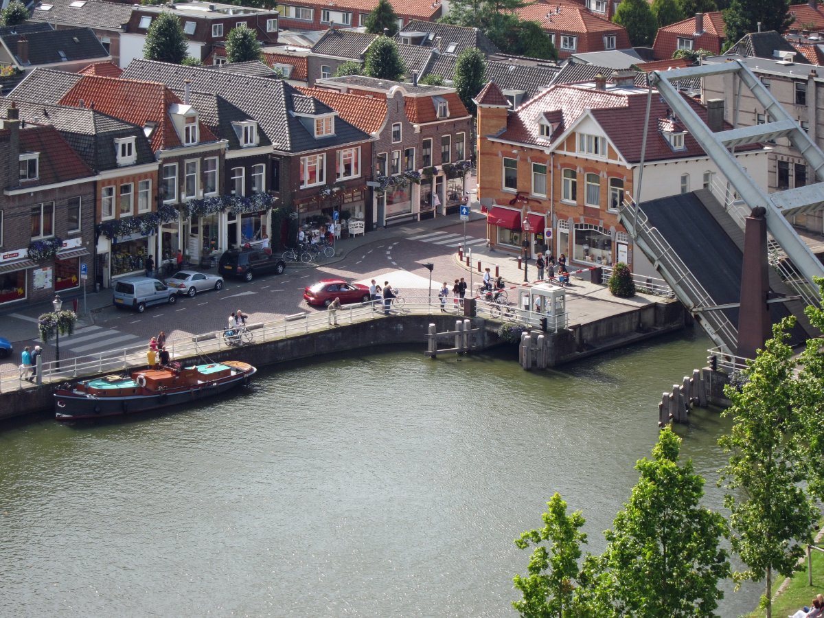 Centrum van Weesp Places we have been